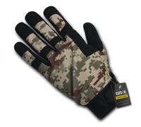 Digital Camo Tactical Glove Desert 2X