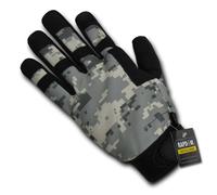 Digital Camo Tactical Glove UDG L