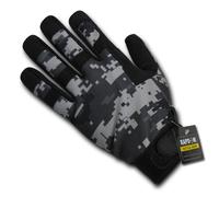 Digital Camo Tactical Glove Urban M