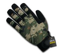 Digital Camo Tactical Glove Woodland M