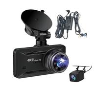 Digital Car Camera - Lens CAM for Vehicle Safety and Parking | 3.94Inch Screen with Loop Recording, Night Vision G Sensor Collision Detection, Driving for Commute Road Trip Fleet Monitoring