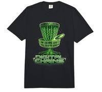 Digital Chains Disc Golf Cyber Gamer Gift tee Men Comfort Colors Adult Heavyweight T-Shirt