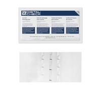 Digital Check escáner Tarjeta de Limpieza con waffletechnology