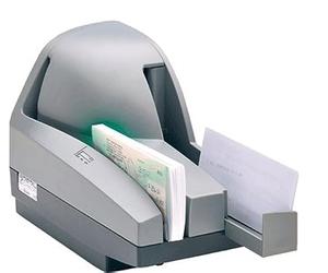 Digital Check TS240-50IJ - Escáner de comprobación (50 DPM, con inyección de tinta)