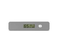 Digital Cigar Humidity Meter Portable Humidometer Electric Humidor Tester Guage Hygrometer Needle LCD Display
