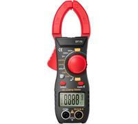 Digital Clamp Meter, Smart Clamp-On Multimeter 500A, Electrician Tools, Current & Live Wire Test, Amp & Tester with AC/DC Voltage, NCV for Professionals, Adults