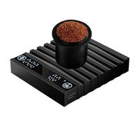 Digital Coffee Scale - Kitchen Espresso Tool, Precision Pour Over Brewing Scale, Stainless Steel Weighing Device with LCD Display, Tea Roasting Extraction Aid, Professional Coffee Brewing Supplies