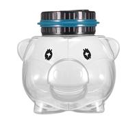 Digital Coin Bank - Panda Shape Money Collector for Home | Electronic Tallying Jar with LCD Display & Smart Calculation Chip for Kids, Teens, Adults and Students