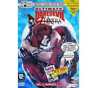 Digital Comic Book Series - Daredevil and Elektra Vol 1: 1-4 [DVD]