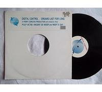 Digital Control - DREAMS LAST FOR LONG 12 INCH (12" VINYL) UK GOOD AS