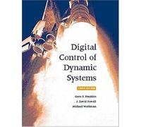 Digital Control of Dynamic Systems: United States Edition