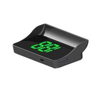 Digital Dashboard GPS Speedometer Projector Heads Up Display for Cars | Automatic Brightness Adjustment Car HUD Display Heads Up Display for Truck Highway City Night Rainy Foggy Day