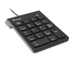 Digital data communication Equip USB Numeric keypad - Equip USB Numeric keypad,