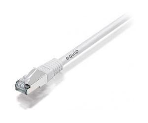 Digital Data Communications Cat.6a S/FTP 3.0m 3m Cat6a S/FTP (S-STP) Color Blanco