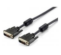 Cable dvi - d equip dual link macho - macho 1.8m 118932