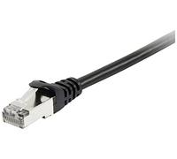 Digital Data Communications GmbH Equip CU Patch Cable S/FTP 2 x RJ45 Cat.6 250 MHz Negro 15,0 m