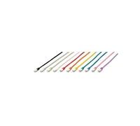 Equip Cable de Red RJ45 S/FTP Platinum Libre de Halógenos Cat.6A Blanco 15m