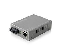 Digital Data FVS-3120 - Conversor de Medios 10/100BASE-TX a 100BASE-LX