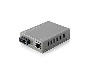 Digital Data FVS-3120 - Conversor de Medios 10/100BASE-TX a 100BASE-LX