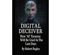 DIGITAL DECEIVER: How AI Tyranny Will Be Used In The End Times (AI, God's Plan and the Antichrist)