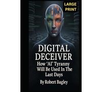 Digital Deceiver: How AI Tyranny Will Be Used In The Last Days (God's End-Time Prophetic Plans: The Church and the Trinity, The Antichrist and the Machines)