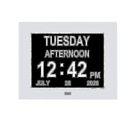 Digital Dementia Clock Clock Day Clock Display Clear Unabbreviated And-HAOY