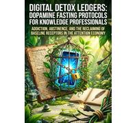 Digital Detox Ledgers: Dopamine Fasting Protocols for Knowledge Professionals: Addiction, Abstinence, and the Reclaiming of Baseline Receptors in the Attention Economy
