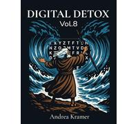 Digital Detox Vol.8: 55 Large Print Word Search Puzzles about the Bible