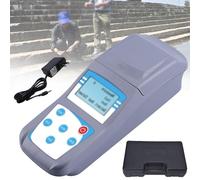 Digital Display Turbidimeter,ZD-2A Handheld Digital Turbidity Meter Portable Turbidimeter,for Swimming Pool Laboratory