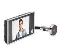 Digital Doorbell LCD 120 ° Angle View Peephole Visor Security Camera de seguridad de 3.5 pulgadas HD Peephole Eye PeepersViewer Visual de seguridad del hogar de seguridad para el