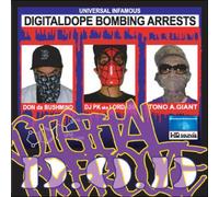 DIGITAL DOPE BOMBING ARRESTS