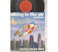 DIGITAL DREAM BABY - DIGITAL DREAM BABY - WALKING IN THE AIR - 12" VINYL