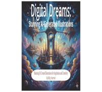 DIGITAL DREAMS: Stunning AI-Created Illustrations for Inspiration and Creativity