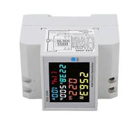 Digital electricity meter, high precision and low power consumption, suitable for multiple fields