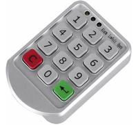 Digital Electronic Keypad Number - Cerraduras digitales para puerta de armario