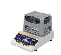 Digital electrónico Arquímedes probador de Oro máquina densímetro pureza hidrómetro 300g 0,01 para Laboratorio