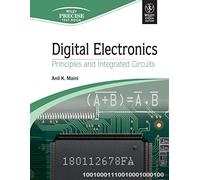 Digital Electronics: Principles And Integrated Circuits