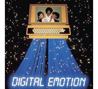 Digital Emotion - Digital Emotion (30th Anniversary Edition) [VINYL] [Vinilo]