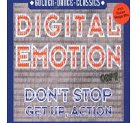 Digital Emotion - Don'T Stop