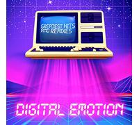 Digital Emotion - Greatest Hits & Remixes