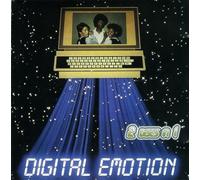 Digital Emotion & Outside In The Dark