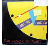 Digital Emotion - Time (Back In Time)
