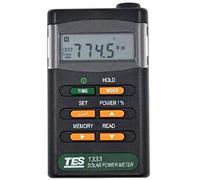Digital Energía Solar Irradiancia Medidor de Energía Solar Radiación Metro Medición Irradiancia Solar Irradiancia Tester 400-1100nm TES-1333