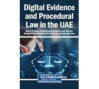 Digital Evidence and Procedural Law in the UAE