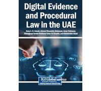 Digital Evidence and Procedural Law in the UAE