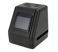 Digital Film Slide Scanner, Convierte 135, 110, 126kpk y para Imágenes JPG de Película Super 8 a 22MP, Deslizamiento en Convertidor de Imagen Digital con Pantalla LCD de 2.0in