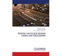 DIGITAL FIR FILTER DESIGN USING DSP PROCESSOR