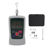 Digital Force 50N Push Pull Tester Multi Functional Built in Sensor Portable ResistAluminum Alloy