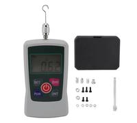 Digital Force Gauge 1N-10N High Accuracy Multifunctional Portable Push Pull Tester Meter with Built In Sensor for Laboratory Use Aluminum Alloy
