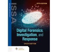 Digital Forensics, Investigation and Response